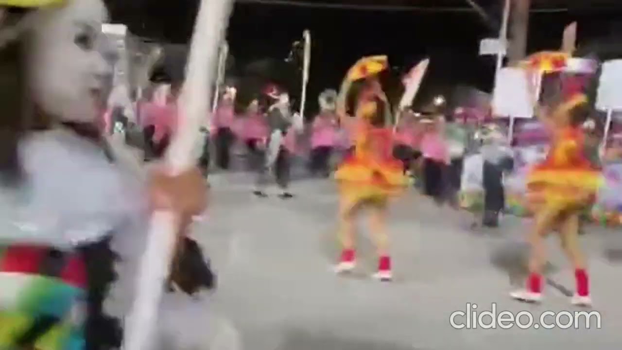CLUBE CARNAVALESCO MIXTO LAVADEIRAS DE AREIAS DESFILE OFICIAL 2026