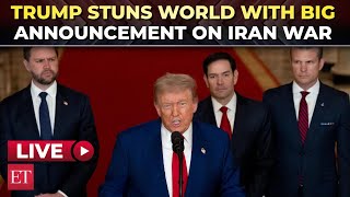 TRUMP LIVE | Iran War ending or ground troops next POTUS drops BIG update on Op Epic Fury