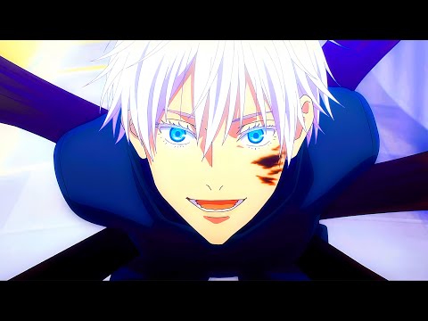 Gojo Satoru gets sealed | Jujutsu Kaisen Season 2 episode 10 | - Phonk music