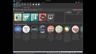 VSDC video editor software Activation Key 2022 | #video | #videoeditor | #learning screenshot 1
