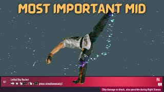 The Importance of JFSR