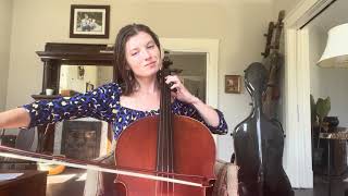 Skinny Love Cello Cover by Rebekah Wilhelm 961 views 8 months ago 3 minutes, 28 seconds