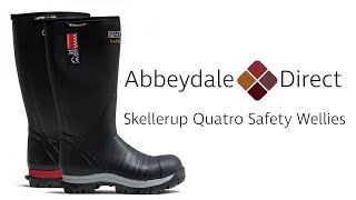 Skellerup Quatro Insulated Safety 