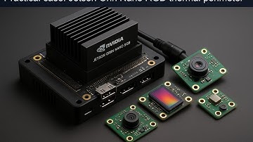 Practical case: Jetson Orin Nano RGB-thermal perimeter