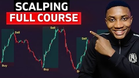 My Simple 1 Minute Scalping Strategy (Sniper Entry)