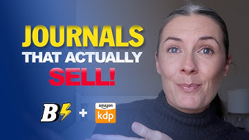 This Simple Journal Idea Sells Like Crazy on Amazon KDP