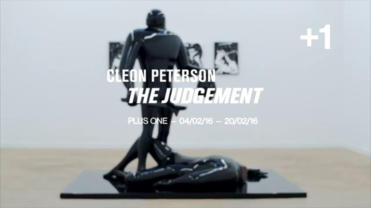 Cleon Peterson - PLUS ONE ART GALLERY (Belgium)