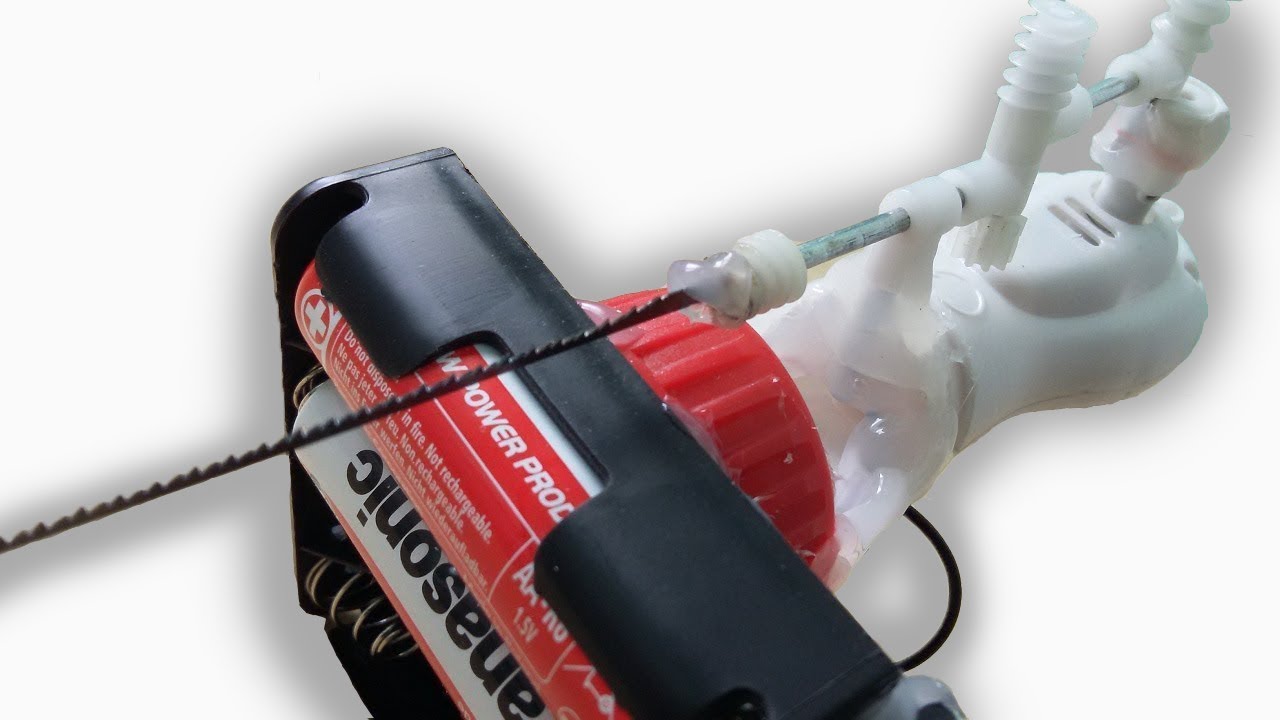 Making Mini Jigsaw At Home YouTube