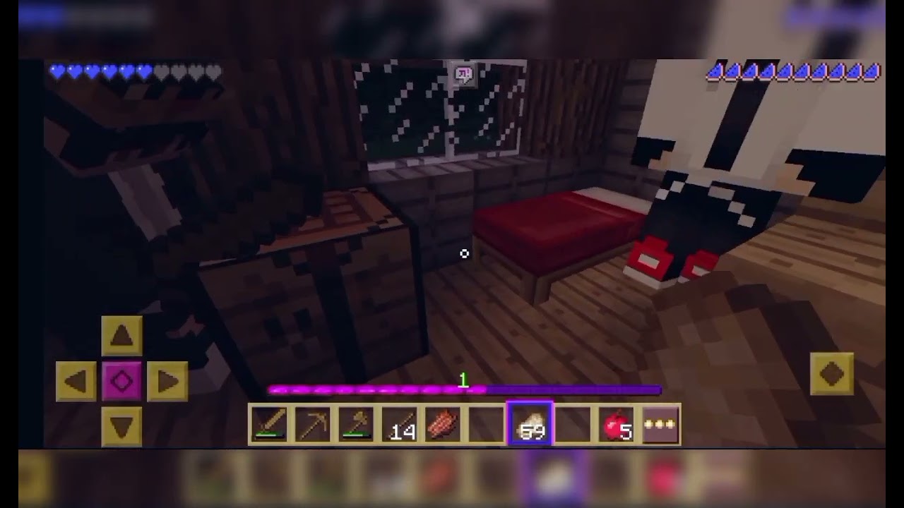 Survival series 100 days build the SMP|