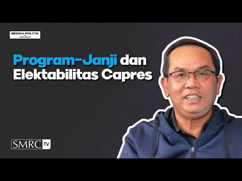 Program-Janji dan Elektabilitas Capres