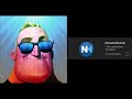 Mr incredible becoming canny fnf content creators