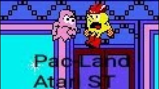 Pac-Land (Atari ST)