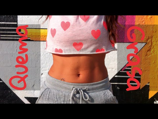 videos de gimnasia para adelgazar la panza