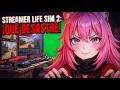 ¿Así es la vida de un streamer? | Streamer Life Simulator 2