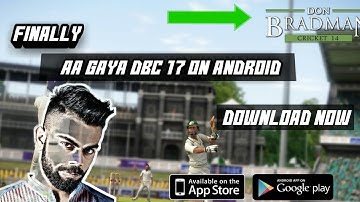 Finally aa gya DBC 17 in android devices| abhi download kijie guys||
