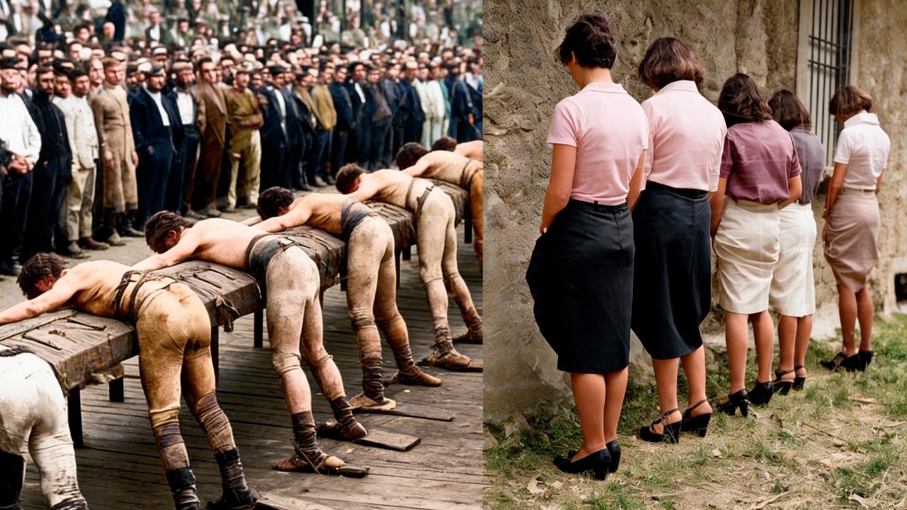📷▶ Why Were These PHOTOS BANNED? The Truth Is DISTURBING | Historical Photos