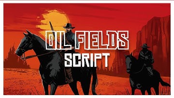 RedM Oil Fields Script | Deep Dive Trailer
