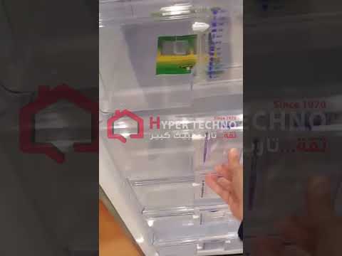 فريزر كريازي بريمير 6 درج ديجيتال نوفروست 256 هايبر تكنو اتصل الان 15689