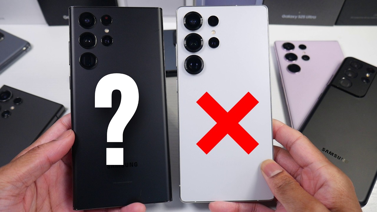 Should You Upgrade to the Galaxy S26 Ultra? (From S21, S22, S23 Ultra)