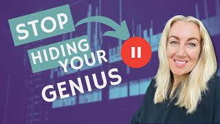 Stop Hiding Your Genius: Why Playing Small Is Costing You Big Clients
