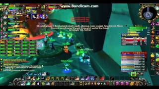 Boomkin DPS test Maggy Feenix Archangel