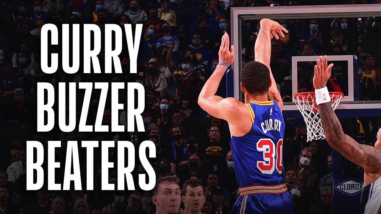 Você sabe o que significa um Buzzer Beater? Com vocês, uma aula com um  dos melhores professores que poderíamos ter atualmente na liga, Stephen  Curry., By NBA Brasil