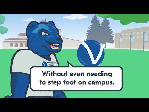 Register for Spring at San Bernardino Valley College