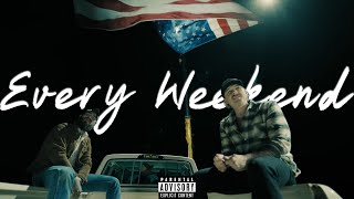 Post Malone feat. Morgan Wallen - Every Weekend (I Had Some Help Remix) [Prod. CluOnTheScene] Resimi