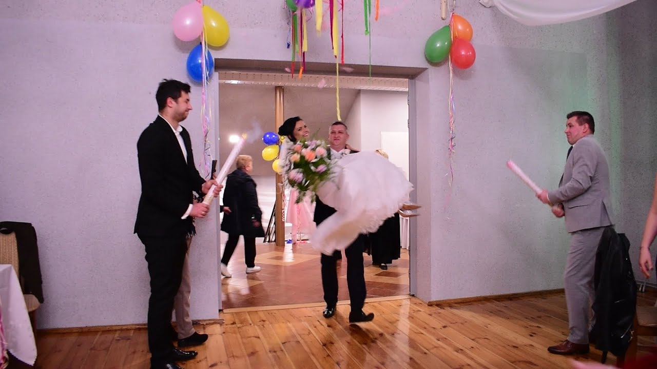 MykaNEWS - Tradycyjne Wesele u Rybnian