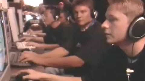 2005 Grand Final: Counter-Strike 06 match: ouch! vs TEAM3D F