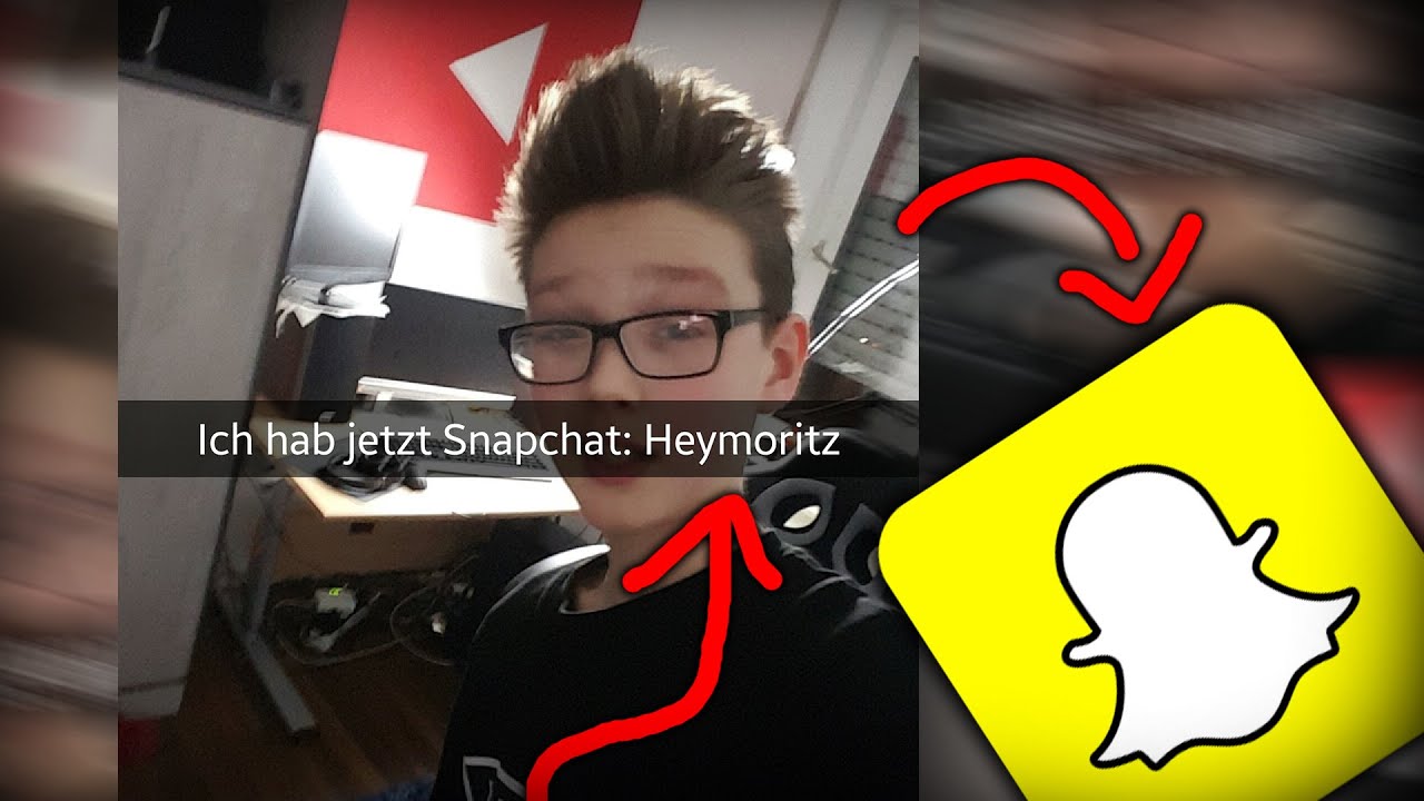 Mir snapchat auf folgt wer Wissen, wer