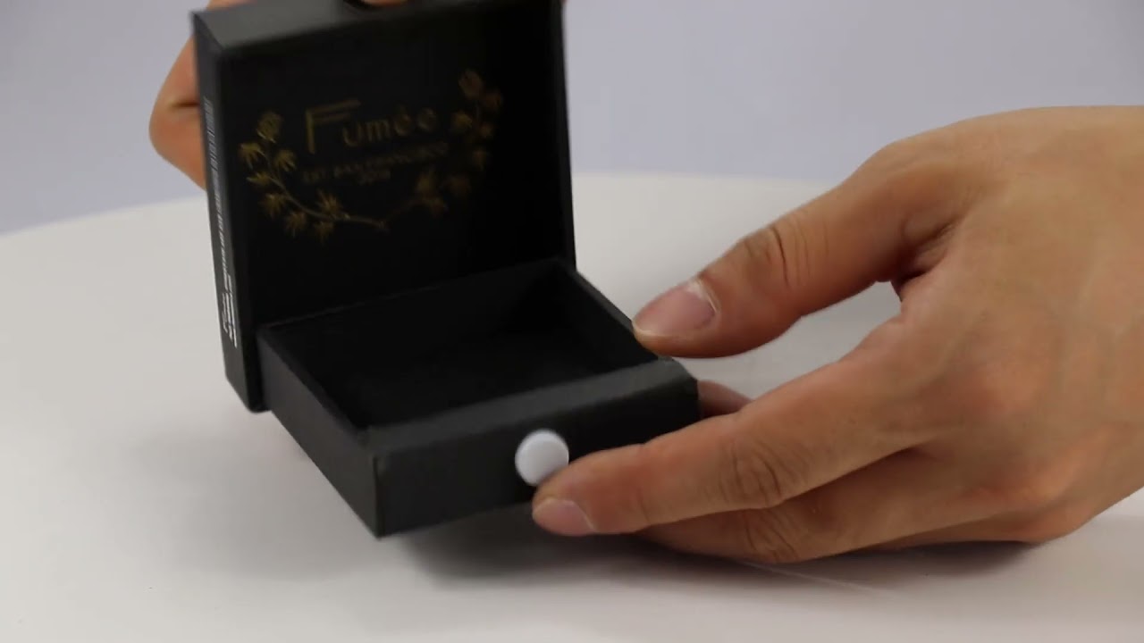 CRP Vape Box Child-Resistant Certified Packaging