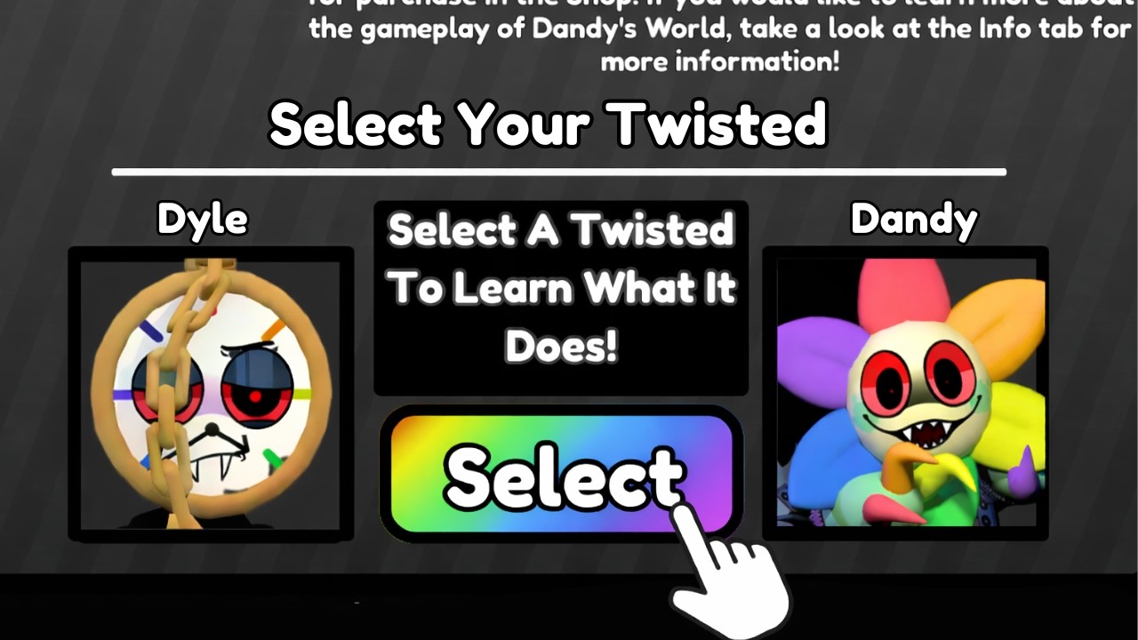 You Can PLAY As The Twisteds Now?!
