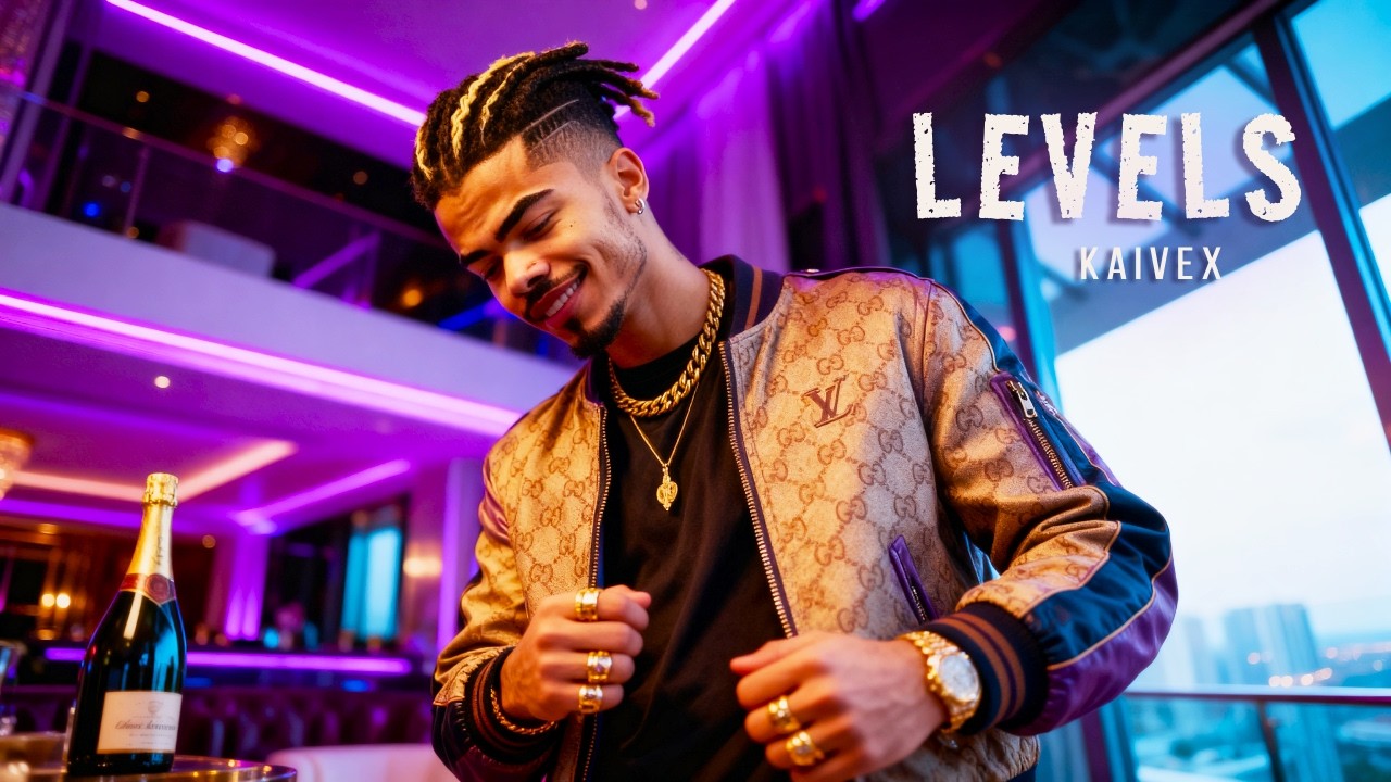 KAIVEX - LEVELS | Afrobeats Trap 2026