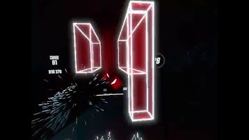 CrazyCaiden plays Cheat Codes in Expert + #beatsaber | #vr #music