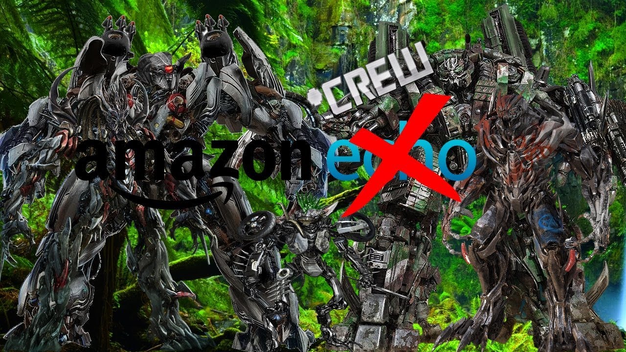 Introducing Amazon Crew - YouTube