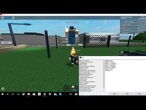 Roblox Exploit: Viel Lvl 7 OVER POWERED LUA C EXECUTOR [OMG]
