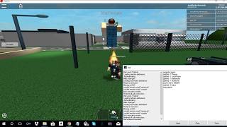 Roblox Exploit: Viel Lvl 7 OVER POWERED LUA C EXECUTOR [OMG]