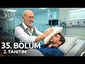 Uzak Şehir 35. Bölüm 2. Fragman | Ecmel Cihanı Boğuyor... Abin Son Nefesin Olacak!