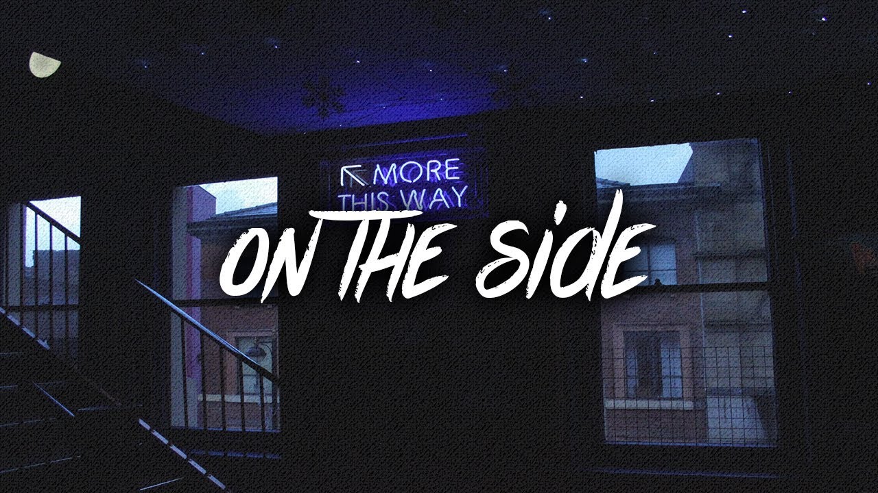 Adrian Stresow - On The Side (Lyrics / Lyric Video)