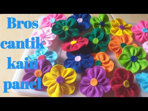 tutorial-membuat-bros-cantik-dari-kain-flanel