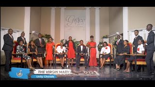 Virgin Mary Had A Baby Boy - Unity Chorale Initiative (UCi)