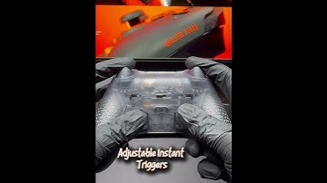 SCUF Valor Pro Wireless is CLEAN 🧼 #shorts