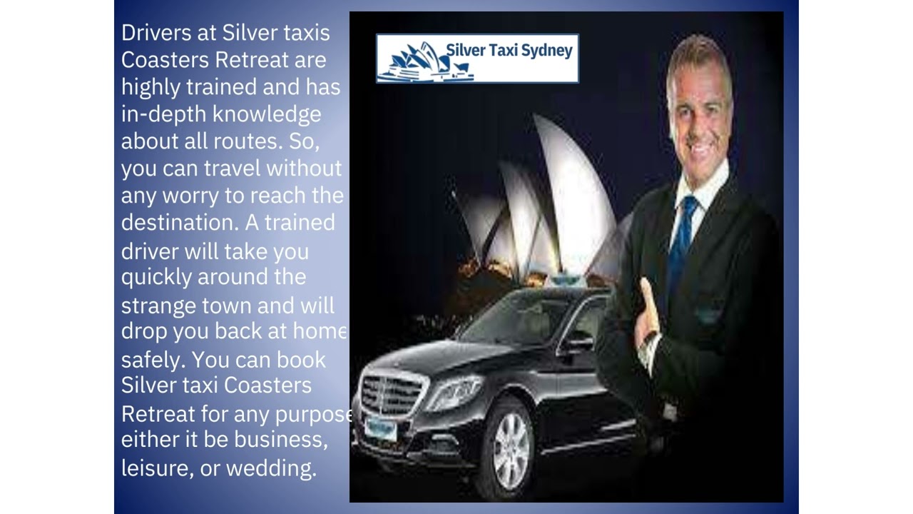 Taxi Coasters Retreat