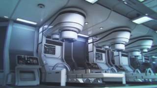 Mass Effect Andromeda Nexus Hub