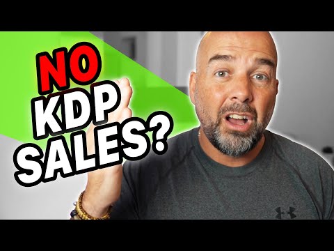 No KDP Low Content Books Sales - Here's Why!