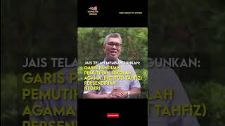 PASAL APA NAK TUTUP SEKOLAH AGAMA?? #fitnah