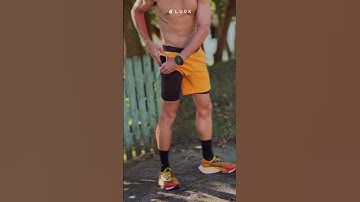 #Shorts Shorts com Lycra Interna Lurk