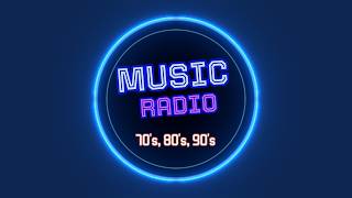Radio 70s 80s 90s Mix [ 24/7 Live ] Listen 70s Music Hits with Best of 80s Songs ● Oldies Songs