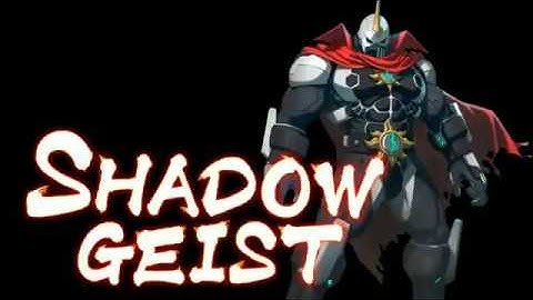 FIGHTING EX LAYER - Shadowgeist Reveal Trailer